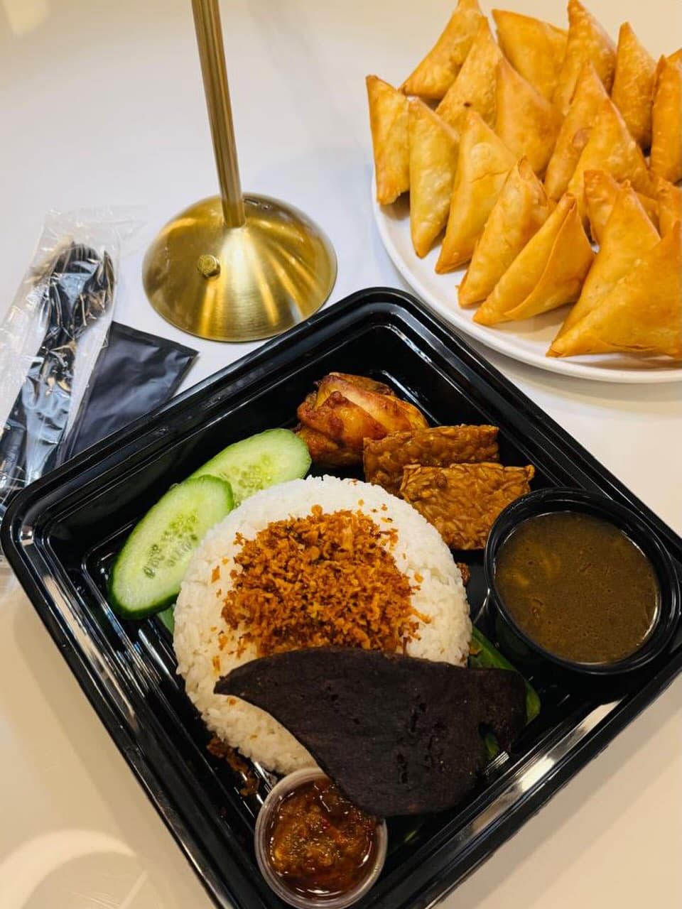Nasi Rawon